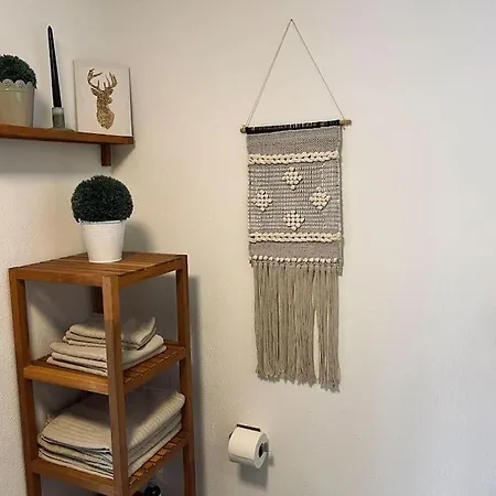 Kuscheliges Am Limes Апартаменты Rainau