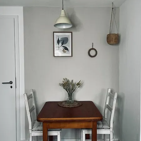 Апартаменты Kuscheliges Am Limes Rainau