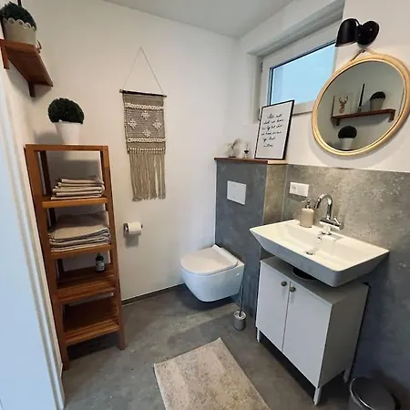 Апартаменты Kuscheliges Am Limes