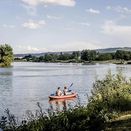 Kuscheliges Am Limes Daire