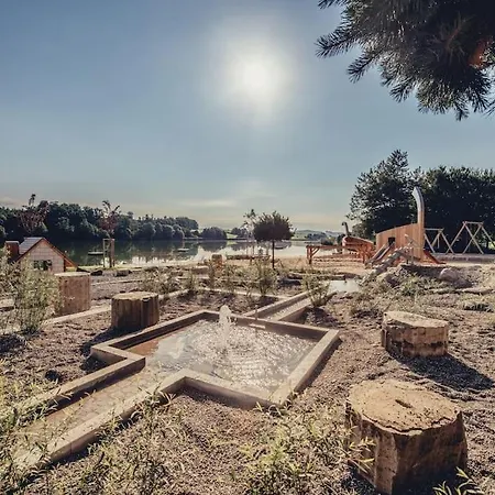 Kuscheliges Am Limes Rainau