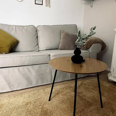 Апартаменты Kuscheliges Am Limes Rainau