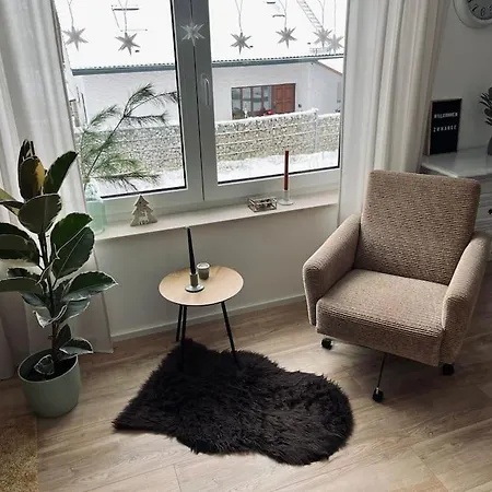 Kuscheliges Am Limes Rainau